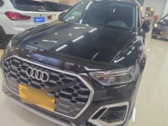 Audi Q5L Facelift 45 TFSI Luxury Dynamic Edition - ფოტო 3