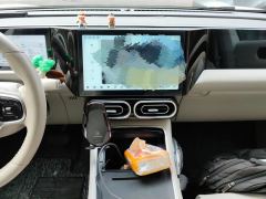 Leapmotor C11 EV Edition 502km 500Smart Edition - ფოტო 17