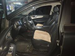 Roewe RX5 PLUS 330TGI Edition - ფოტო 14