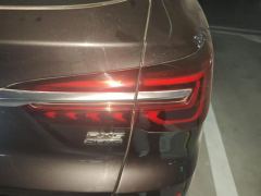 Roewe RX5 PLUS 330TGI Edition - ფოტო 5