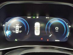 Geely Xingui Xingrui 2.0T Only this turquoise version - ფოტო 20