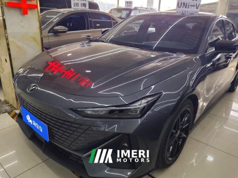 2022 Changan UNI-V 1.5T Premium Version - car from China