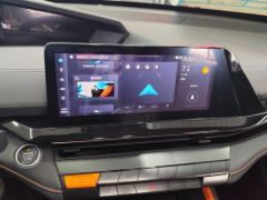 Changan UNI-V 1.5T Premium Version - ფოტო 17