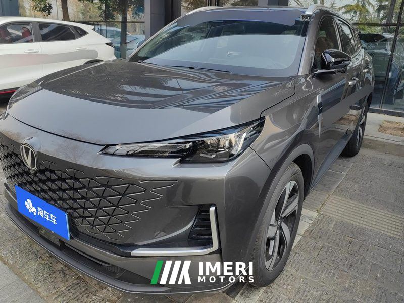 Changan CS55 PLUS CS55PLUS Gen 3 1.5T Prestigious Edition - car from China