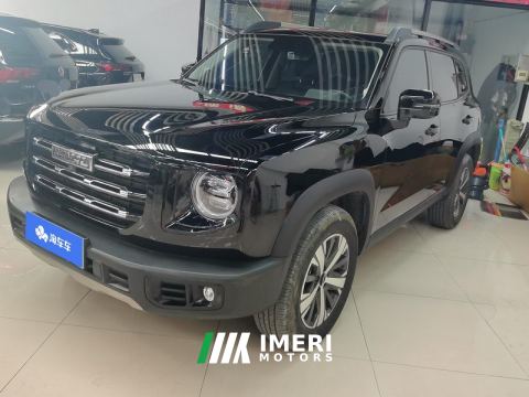 2022 Haval Great Wall Big Dog 1.5T 2WD Edition - car from China