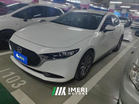 2022 Mazda3 Axela 2.0L Automatic Prime Edition - car from China