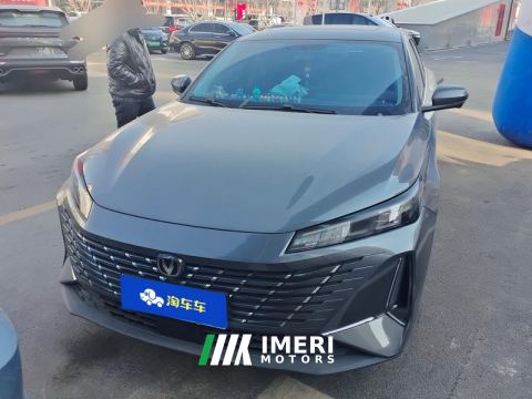 2024 Changan Eado 1.5T GDI Flagship Version - car from China