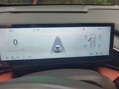 Geely Galaxy L6 EM-i 1.5L 140km Explorer Edition - photo 20