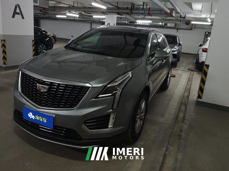 Cadillac XT5 Mild Hybrid 2.0T RWD Wind Style Edition