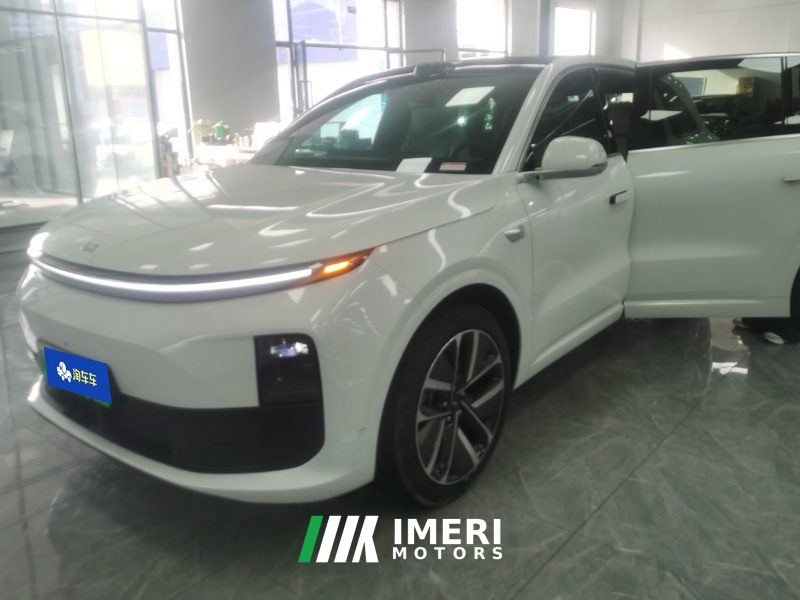 Li Auto L6 Max - ავტომობილი ჩინეთიდან