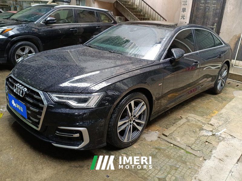 Audi A6L 40 TFSI Luxury Sport Edition
