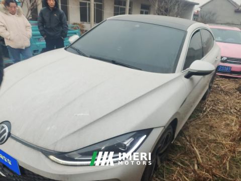 2022 Volkswagen Lamando L 280TSI Edition - car from China