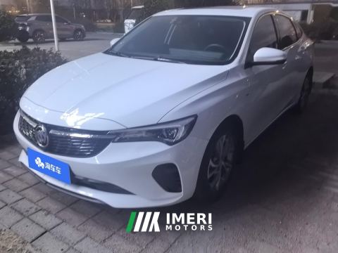 2023 Buick Verano Pro 1.5T Joy Edition - car from China