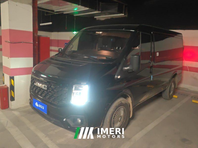 Jmc Jianglin Fushun 2.0T Version 6 - car from China