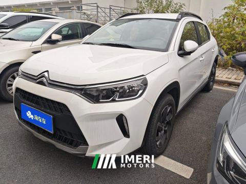 2021 Citroen C3-XR 190THP DCT Zhishang Edition - ავტომობილი ჩინეთიდან