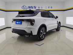 Lynk & Co 01 2.0T AWD Jin Halo - photo 2