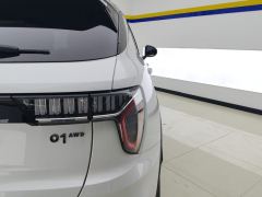 Lynk & Co 01 2.0T AWD Jin Halo - photo 5