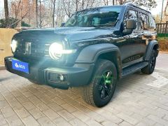 Tank 300 Off-Road Edition 2.0T Conqueror - ფოტო 1