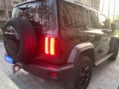 Tank 300 Off-Road Edition 2.0T Conqueror - ფოტო 2