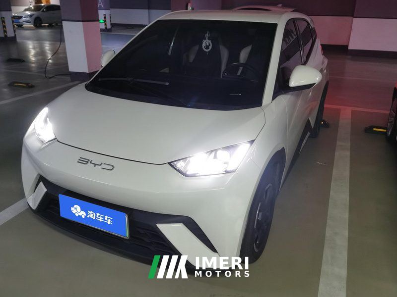 BYD Seagull 405km Flying Edition - car from China