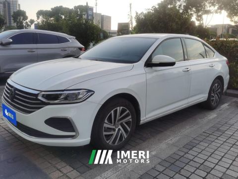 2023 Volkswagen Lavida Langham 1.5L Automatic Five Million Edition