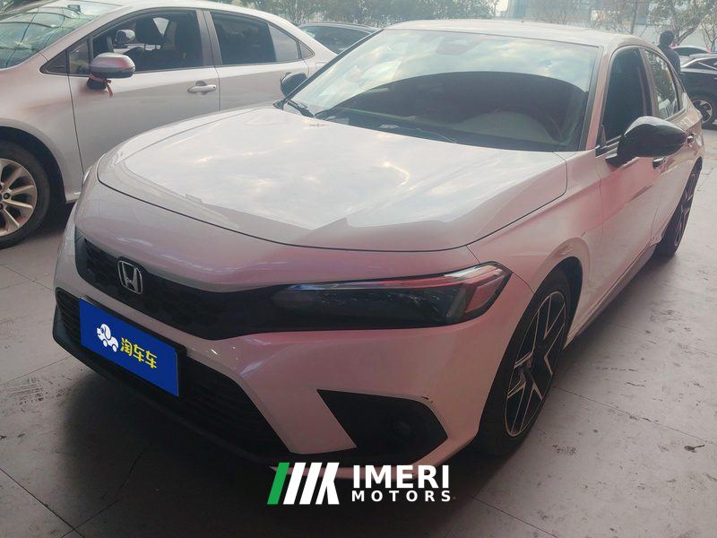 Honda Civic HATCHBACK 240TURBO Edition - ავტომობილი ჩინეთიდან