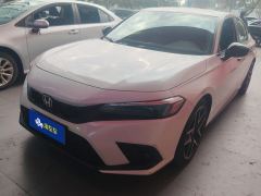 Honda Civic HATCHBACK 240TURBO Edition - ფოტო 1