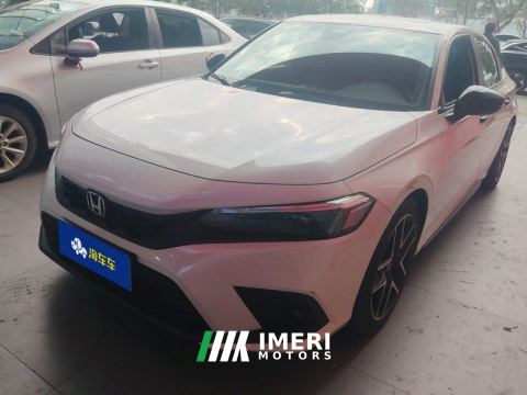 2023 Honda Civic HATCHBACK 240TURBO Edition - ავტომობილი ჩინეთიდან