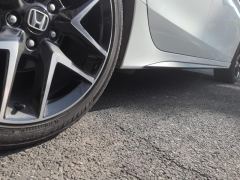 Honda Civic HATCHBACK 240TURBO Edition - ფოტო 10
