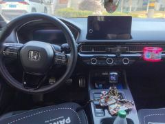 Honda Civic HATCHBACK 240TURBO Edition - ფოტო 16