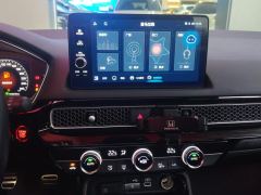 Honda Civic HATCHBACK 240TURBO Edition - ფოტო 17