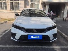 Honda Civic HATCHBACK 240TURBO Edition - ფოტო 3