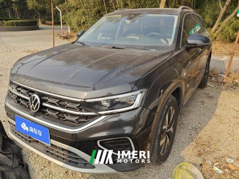 2023 Volkswagen Tharu 330TSI 2WDLuxuryPlus Edition - car from China