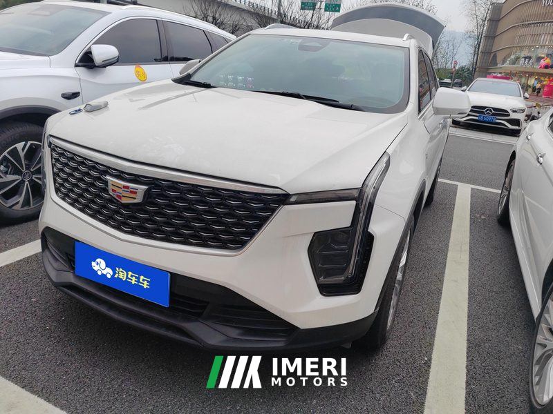 Cadillac XT4 25T FWD Fashion Edition