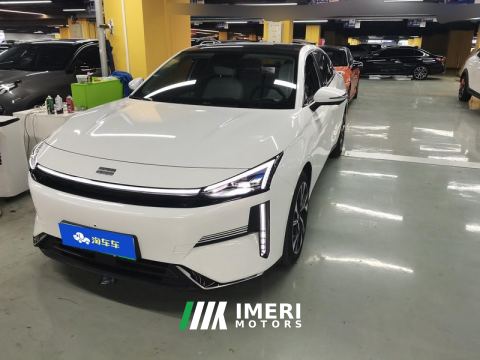 2023 Geely Galaxy L6 1.5T 125km Starship - ავტომობილი ჩინეთიდან