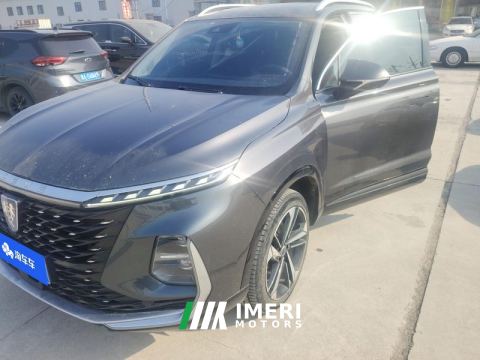 2022 Roewe RX5 MAX 1.5T Premium Edition - car from China