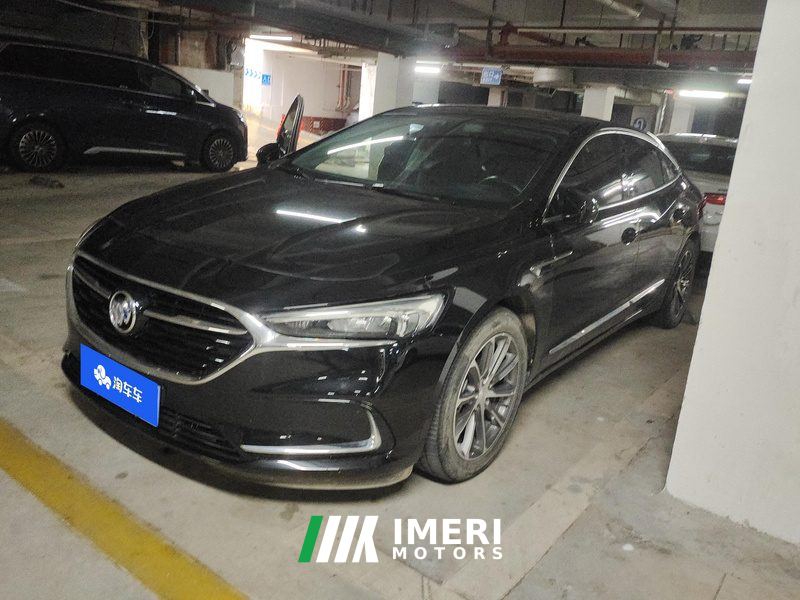 Buick Lacrosse Junyue 652T Luxury Edition - ავტომობილი ჩინეთიდან