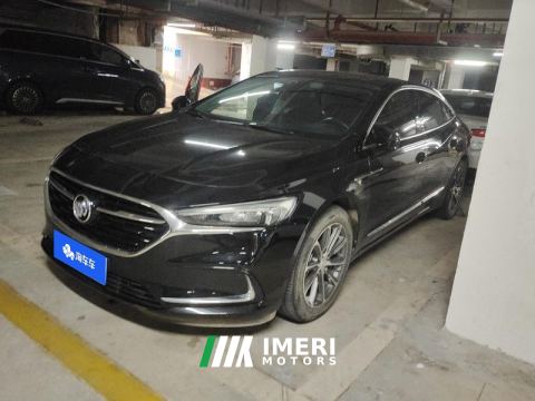 2022 Buick Lacrosse Junyue 652T Luxury Edition - автомобиль из Китая