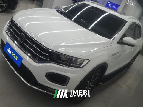 2022 Volkswagen Songhunting for the masses 280TSI PLUS Edition - car from China