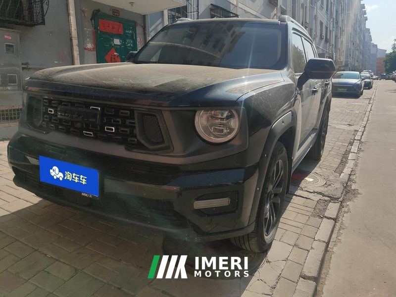 Haval Dargo PLUS 1.5T 2WD EditionPlus - car from China