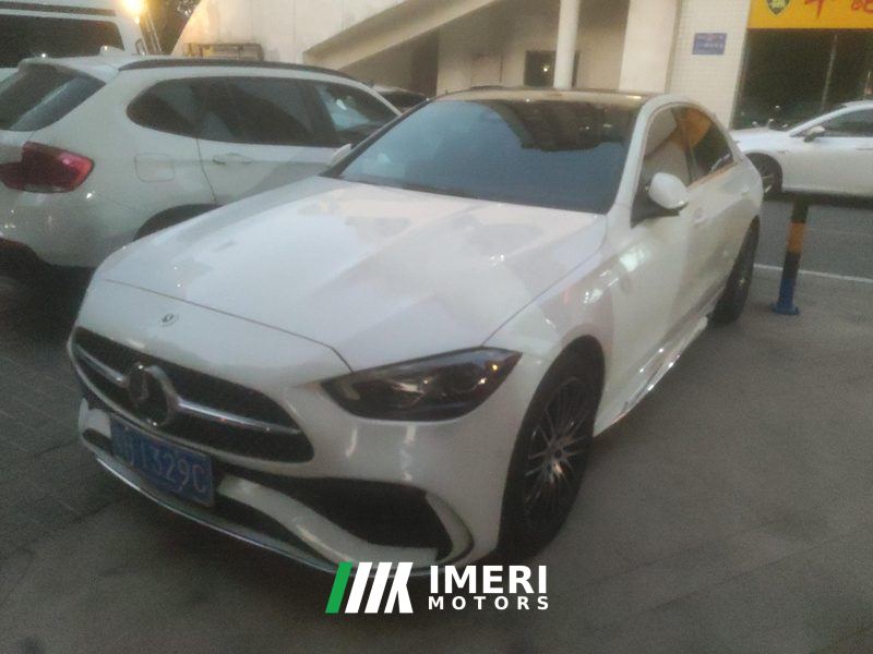 Mercedes-Benz C Class C-Class C 260 L AMG Line - автомобиль из Китая