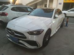 Mercedes-Benz C Class C-Class C 260 L AMG Line - фото 1