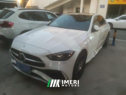 2023 Mercedes-Benz C Class C-Class C 260 L AMG Line - car from China