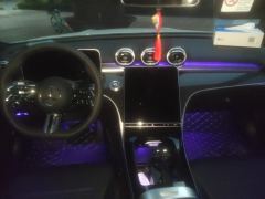 Mercedes-Benz C Class C-Class C 260 L AMG Line - фото 16