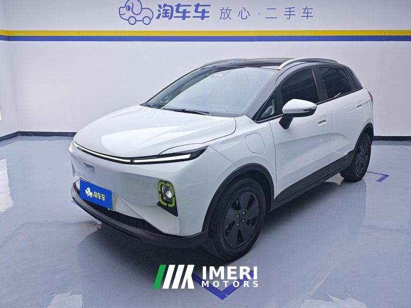 Geely E Fireflies E 401km 4 - ავტომობილი ჩინეთიდან