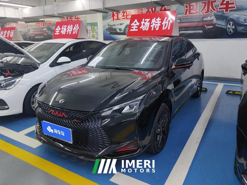 Dongfeng Yixuan 230T Edition - ავტომობილი ჩინეთიდან