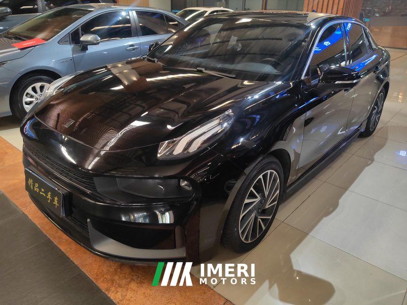 Lynk & Co 03 1.5TD DCT Dynamic Pro - car from China