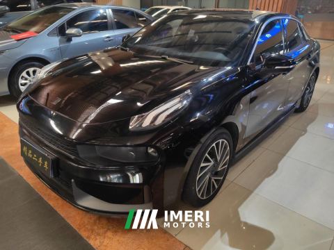 2021 Lynk & Co 03 1.5TD DCT Dynamic Pro - автомобиль из Китая