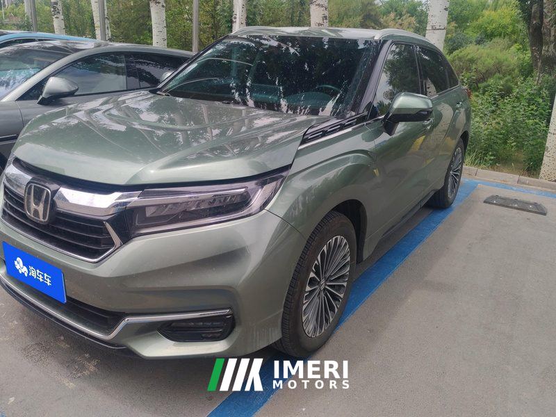 Honda Avancier 370TURBO Automatic 4WD Luxury Edition - car from China