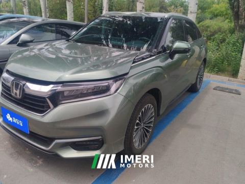 2023 Honda Avancier 370TURBO Automatic 4WD Luxury Edition - ავტომობილი ჩინეთიდან